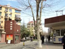 带30平大院子 我有户型图 同济经典三房 一梯两户