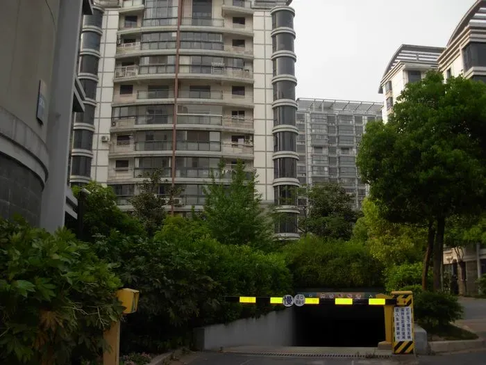 崇文苑写字楼实景图