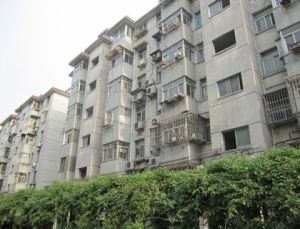 东吴新村4楼 西边户 三房精装修 独库 随时看房