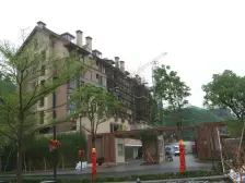 金地公园上城2房 安静望花园 边位采光好