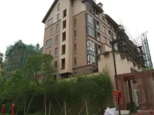 金地公园上城 南向装修两房 看别墅 诚心急出手