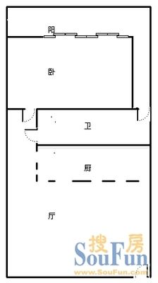 金晖花园户型图