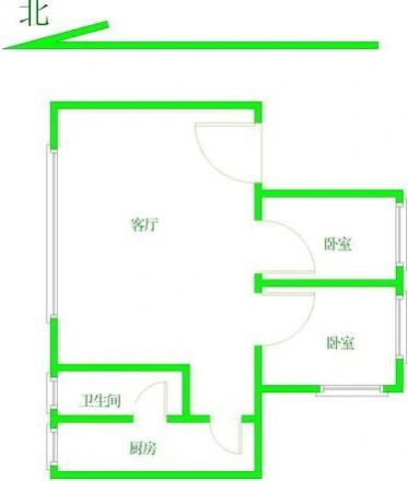 东峻广场户型图