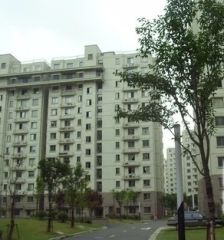 金桥苑(中山路) 3室2厅 东南