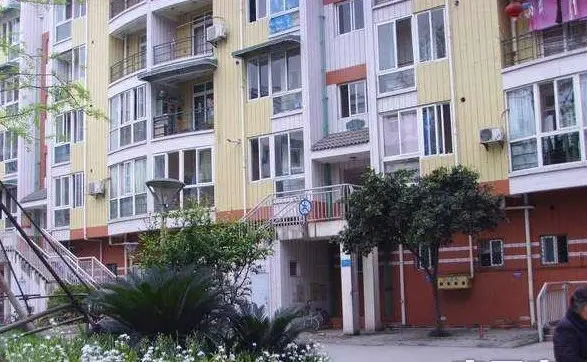 福泽美庐花园实景图