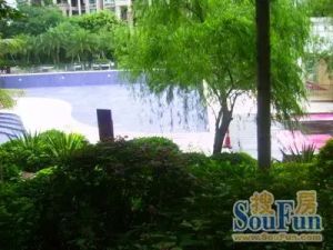 水榭花都3室2厅西南