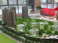 CBD校旁精装小两室 环境优美 装修好