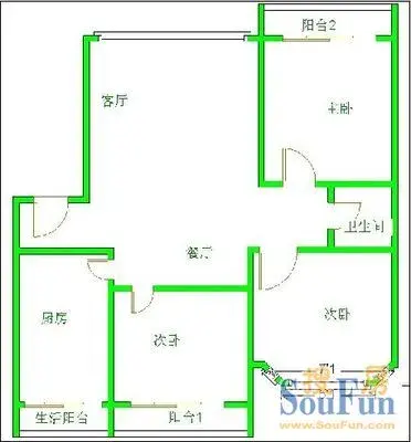 西府南街社区