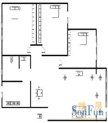 西府南街社区