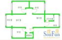 明苑西区户型图