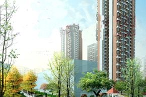 亲河名居A区3室2厅北