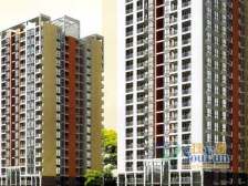 房子采光好,户型方正,业主安心出售