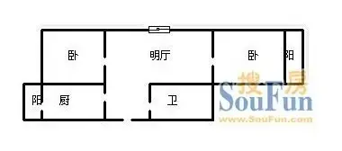 金泰花苑户型图