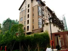 双阳台南北对流,格局通透灵活实用