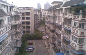 禾正雅居 2室2厅 东南