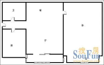 煌歌艺树户型图