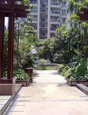 怡家新城实景图