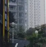 东城中央 看中庭看江 装修保持九成新