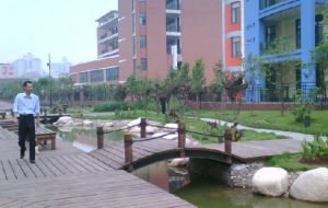 青城风景 2室2厅 东南