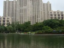 7米宽景观阳台、全南户型、现代简约、中空+全屋地暖、拎包入住