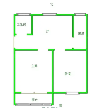 大智商城户型图