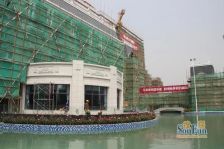 碧桂园凤凰城柏丽湾 3室1厅 南