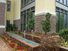 联排别墅 单证 单证一共四层半,带2个私家车位。