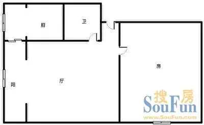 福泽美庐花园户型图