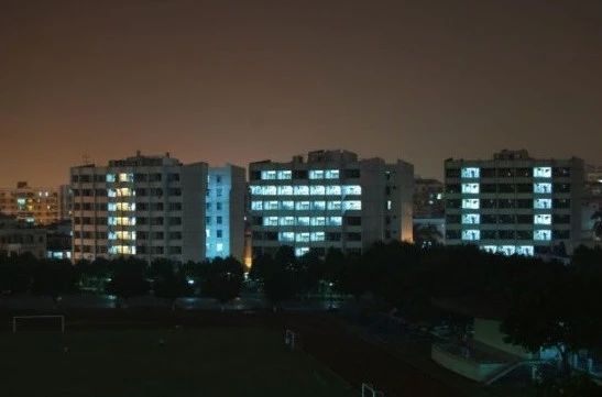 楼下新村实景图