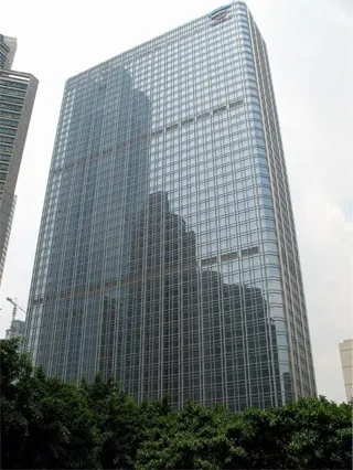 【耀中广场,写字楼61办公楼出租61出售61租赁价格信息】-广州