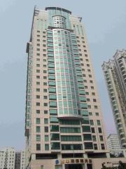 天河核心 太平洋保险大厦低层写字楼 999平放售