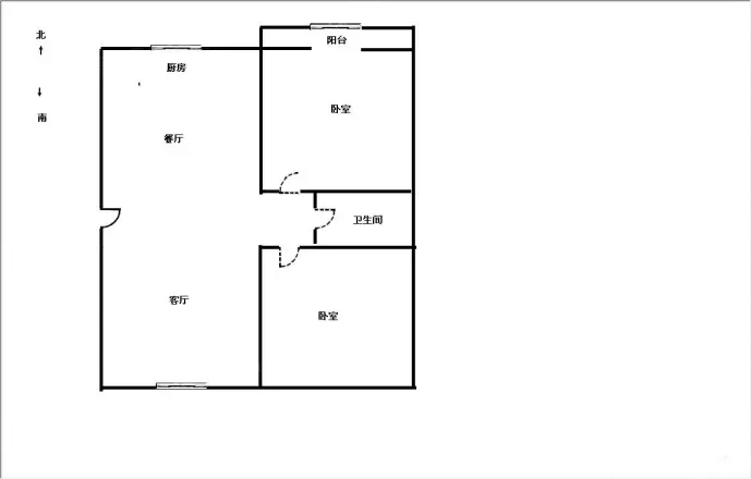 天景28阙户型图