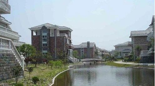 小区相关图
