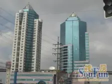 龙珠广场 1室2厅 西南