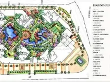 此房户型紧凑,布局合理,格局楼层好,朝中庭的