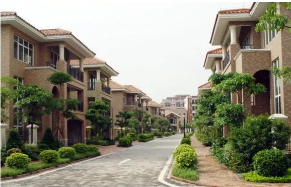 【东莞沙田东港城别墅小区,二手房,租房】- 东莞房天下