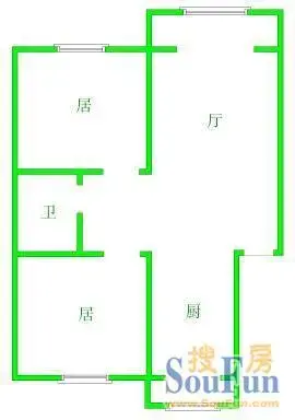 何家门小区