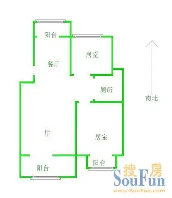 何家门小区