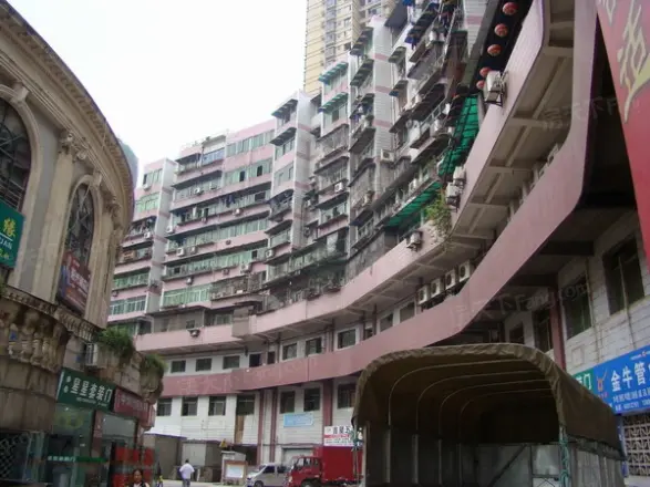 石桥一村实景图