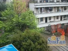 晚晴园公园50米不到住家装修低总价两方