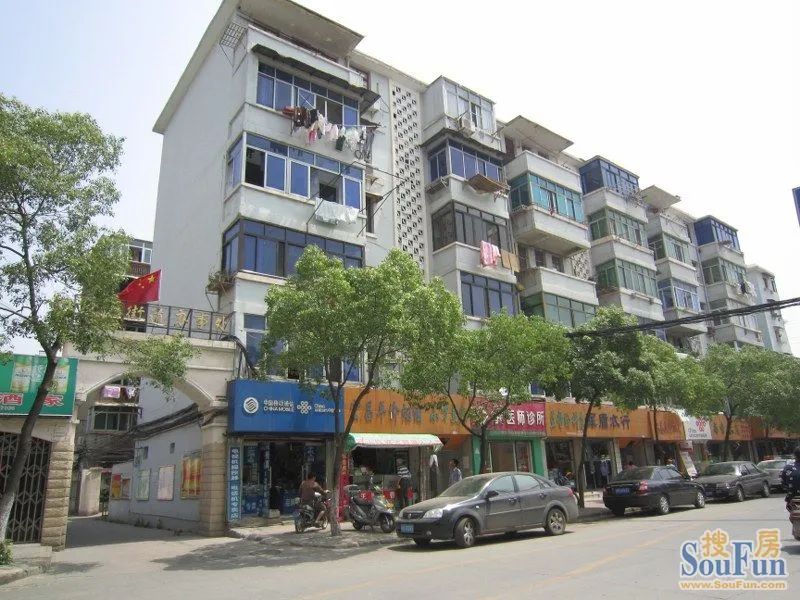 小区相关图