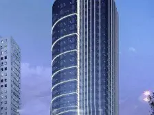 出门愚园路,电梯高区,步行江苏路地铁站,租金高