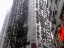 中兴大厦+大户型+轻轨站出口+高楼层+视野好 好出租