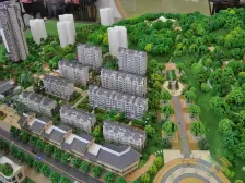 香山美地 1室1厅 东