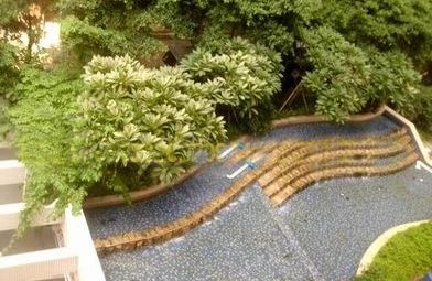 幸福立方实景图