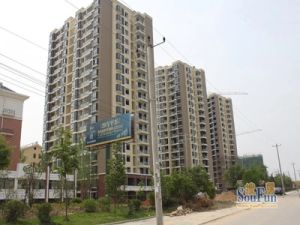 看房方便 万达商圈 交通便利