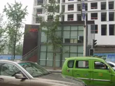 海航新街口小区 1室1厅 南