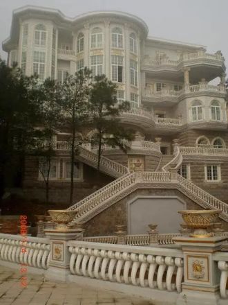 万景书香临舍实景图