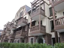 联排别墅,近地铁,有花园,清水毛坯未住过人,有钥匙