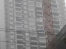 轻轨站1800米的,户型方正,视野开阔,出门就是瀚恩.